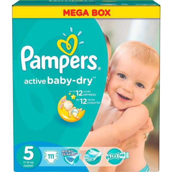 pieluchy pampers porównanie cen