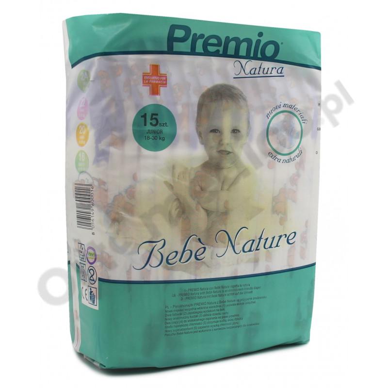 pampers premium care spokojne