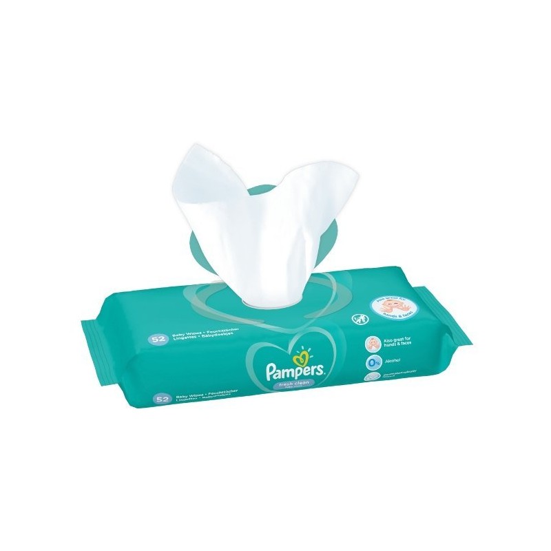 pampers active gazetka