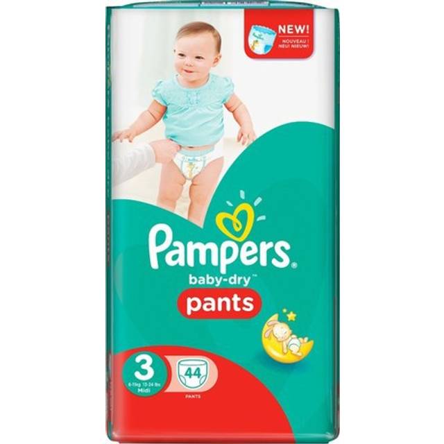 pieluchy pampers pants 4 52 szt