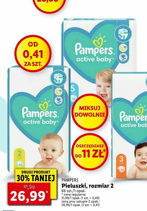 pampers bezplatne poradniki dla mam