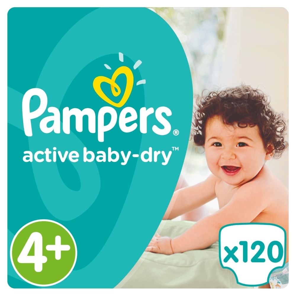 pampers jak poprawnie założyć