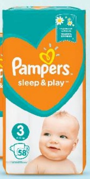 pampers extra large