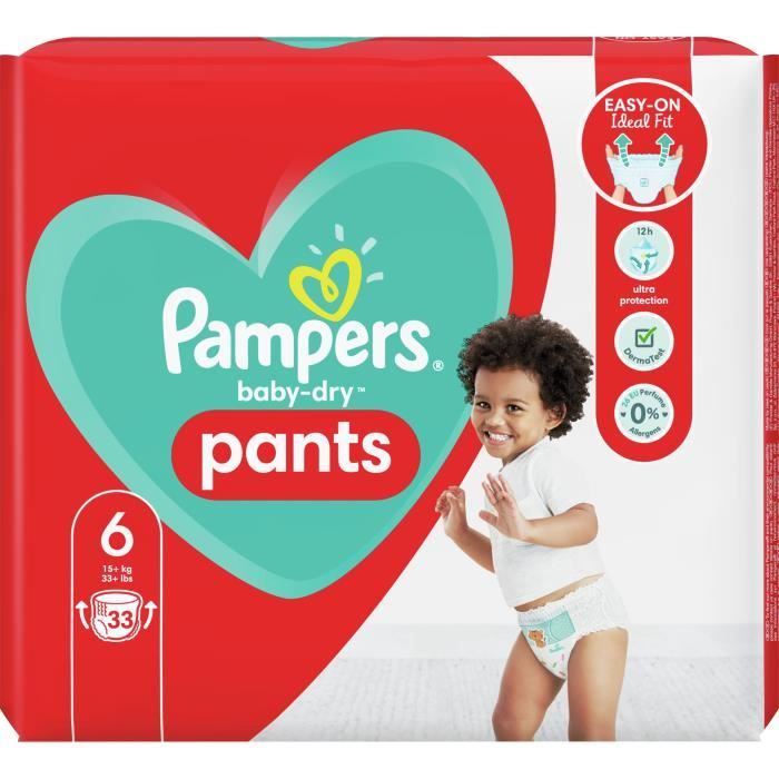 dady 1 pampers