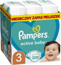 spanking pampers