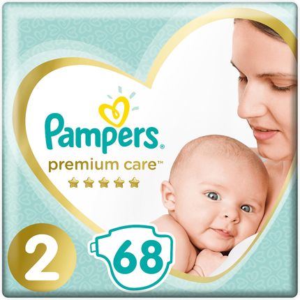 pampers pure protection 132