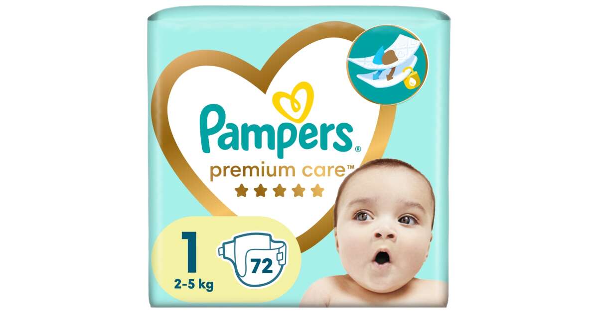 allegro pampers premium care 1