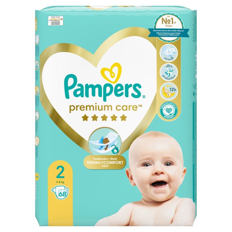 pampers pants promocja rossmann