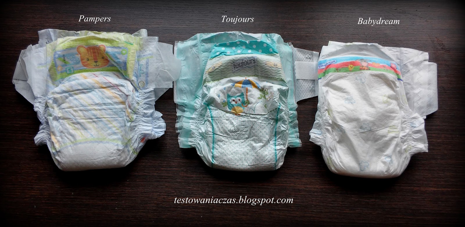 pampers psa