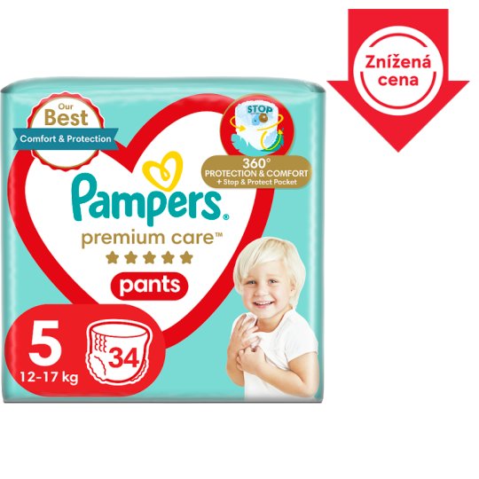 pampers pieluszki premium care newborn mini 168