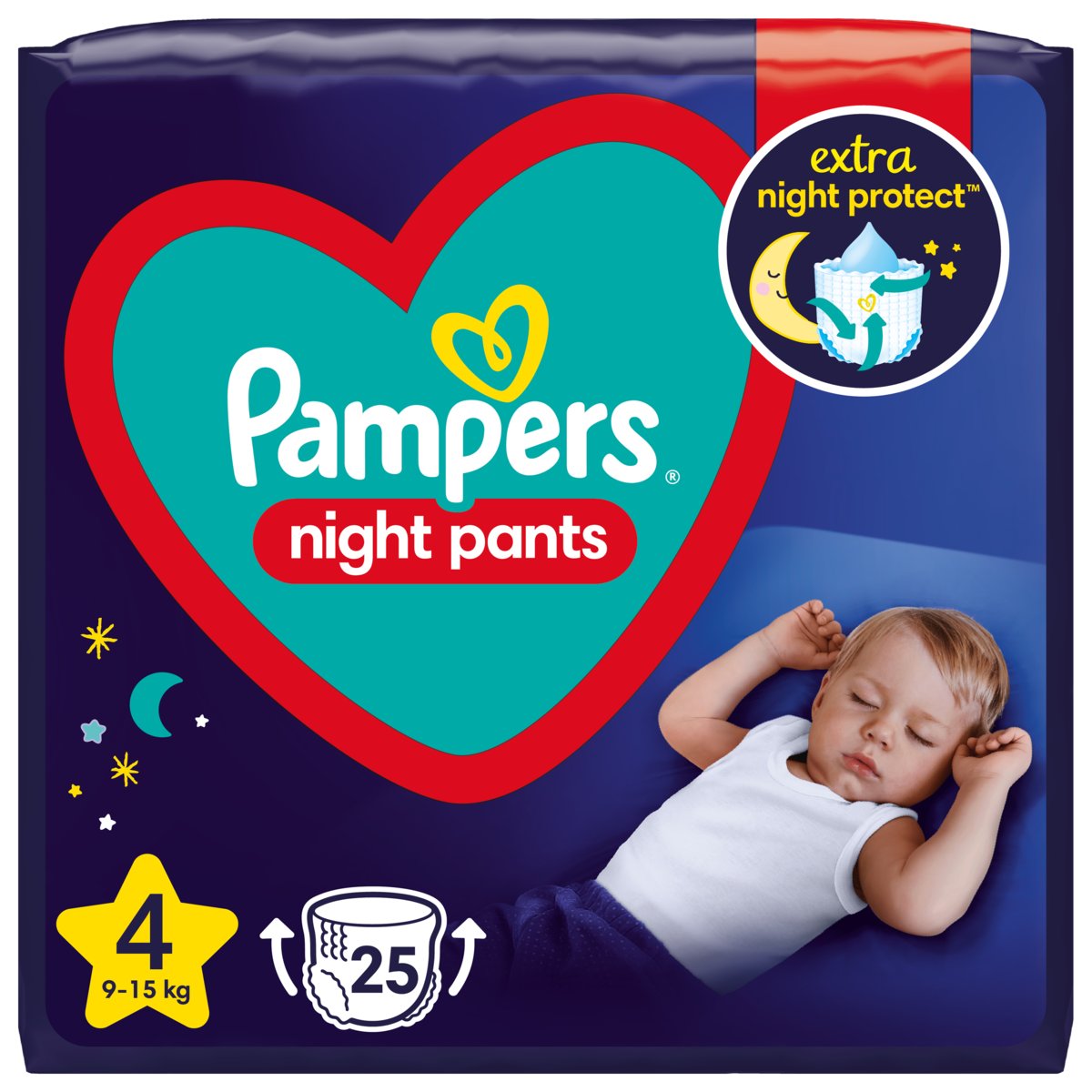 pampers sensitive skłąd