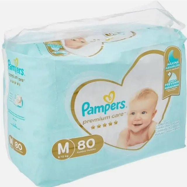 pampers premium pants