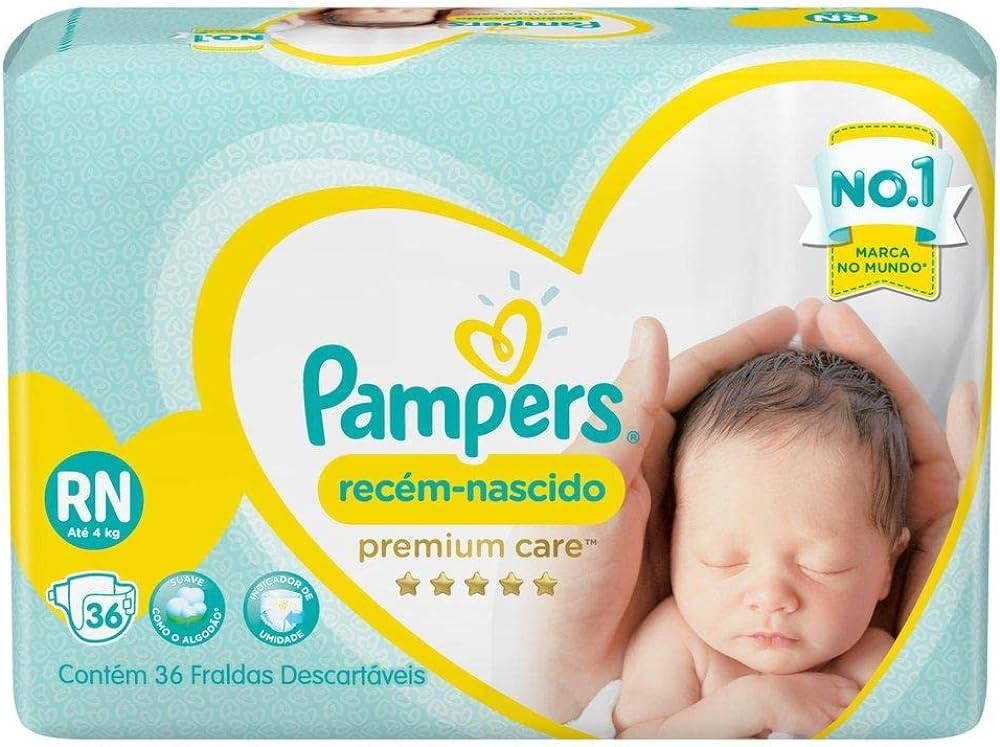 pieluchy pampers active baby premium care 4