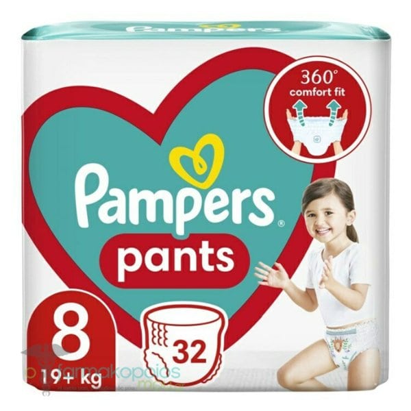 pampers 4 132