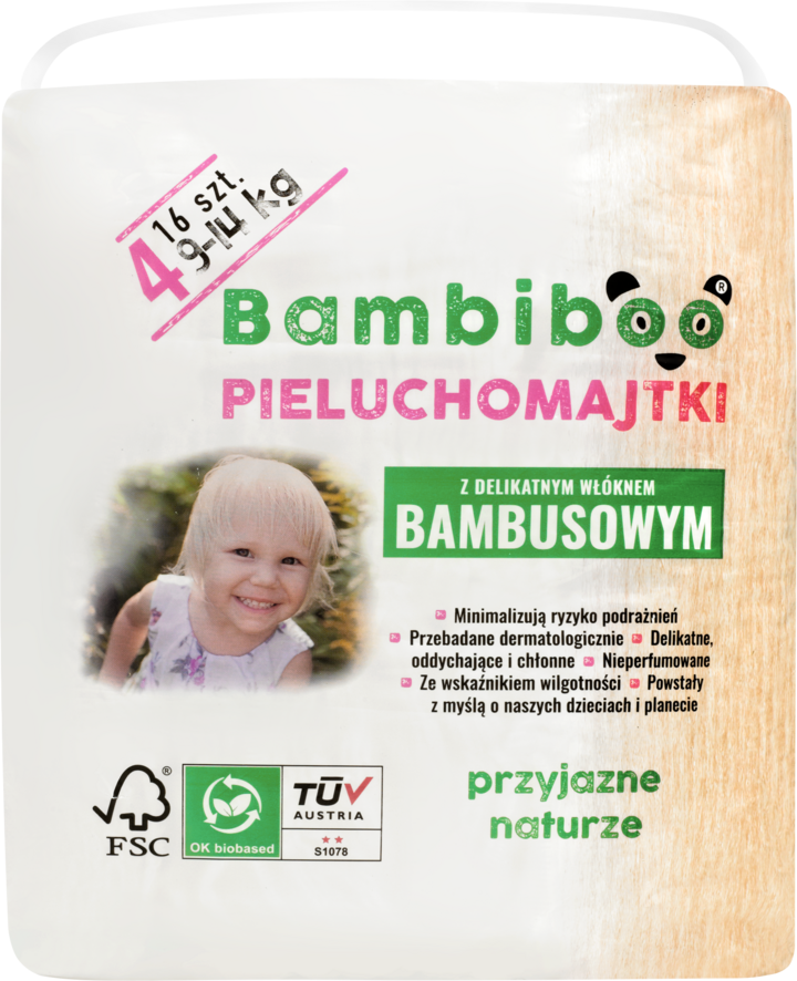 pieluchy pampers najmniejszy rozmiar premium care 0