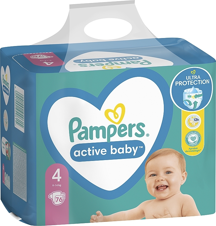 pieluszki pampers premium 1