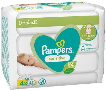 4 tydzień ciąży pampers