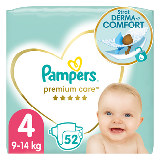 pampersy pampers 23 szt