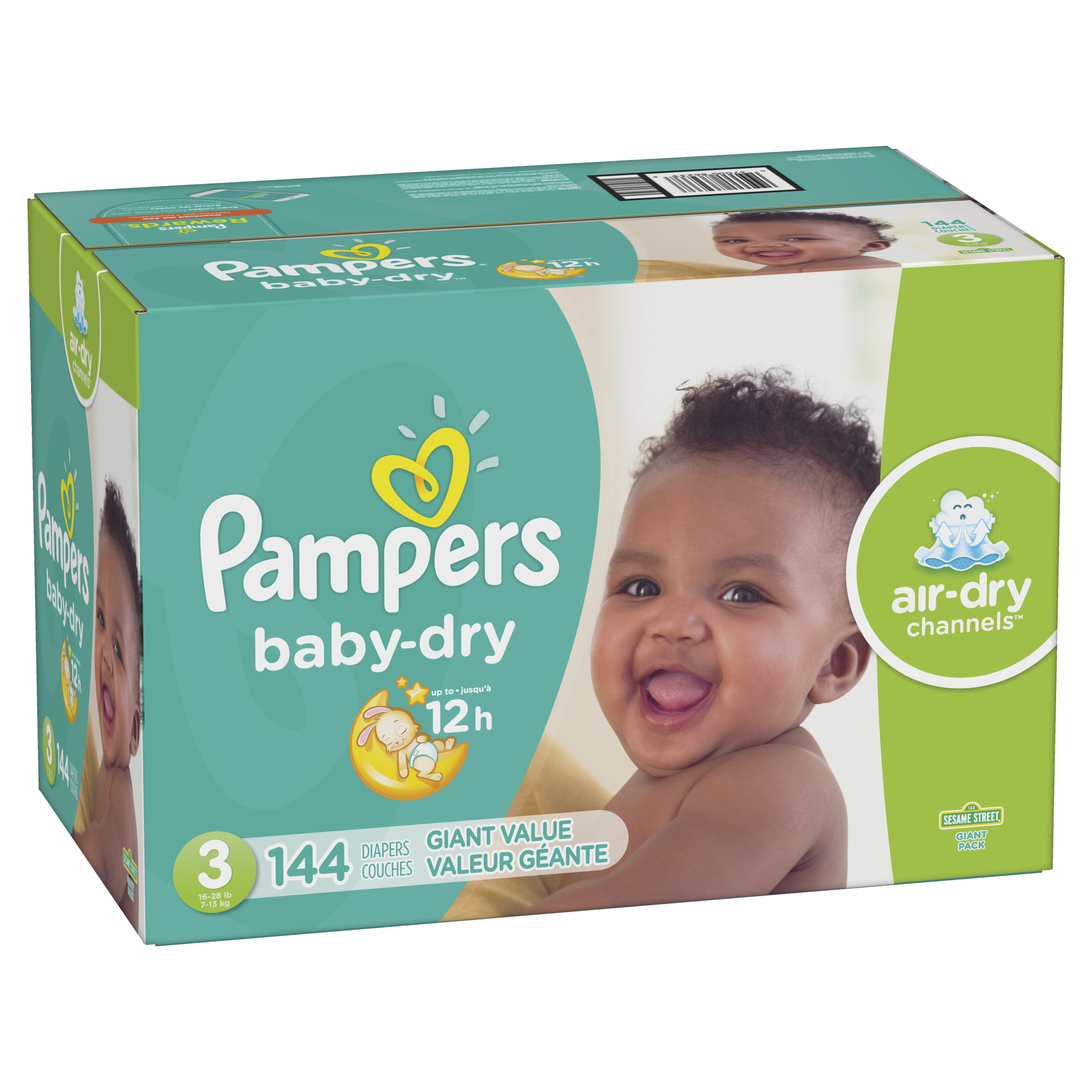 pampers active baby rozmiar 2 opinie