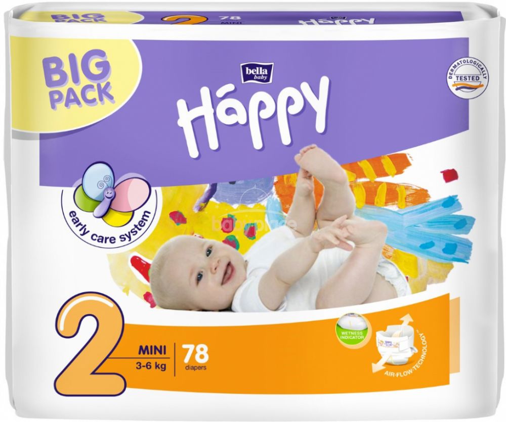 pampers tabele rozmiarów