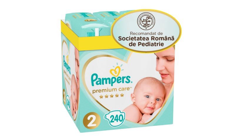 które chusteczki pampers dla noworodka