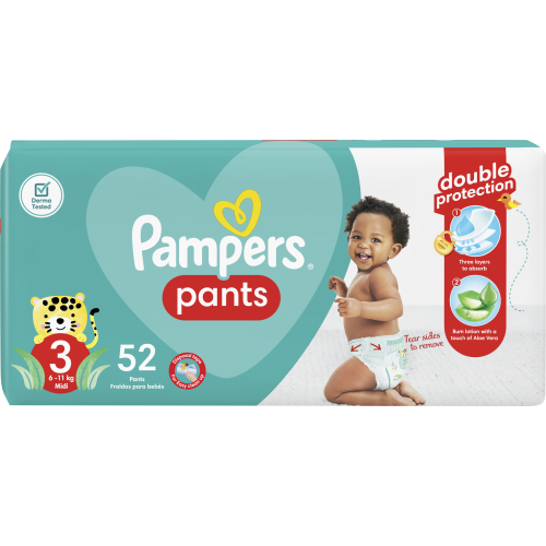 zabawki pampers