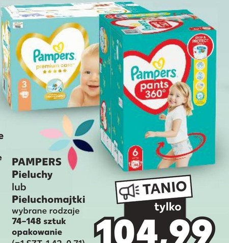 serviette pampers