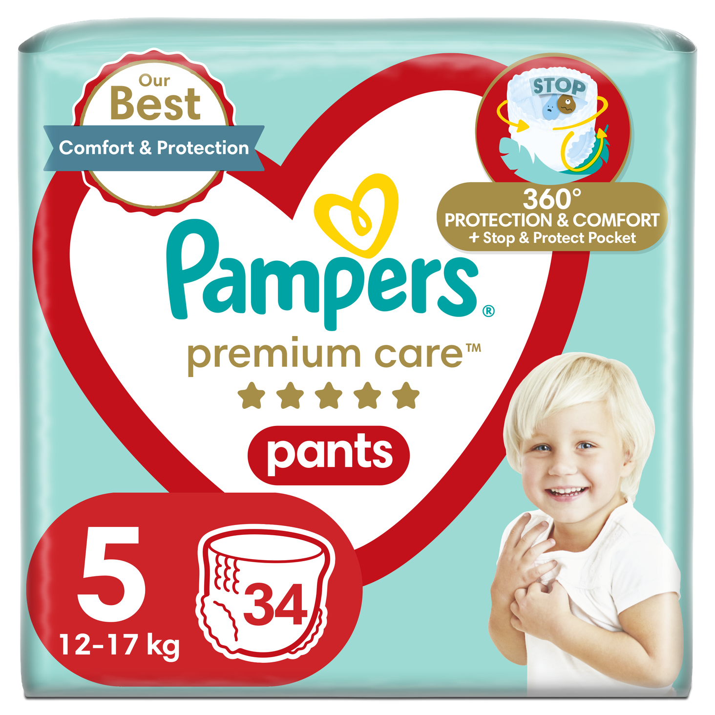 huggies a pampers