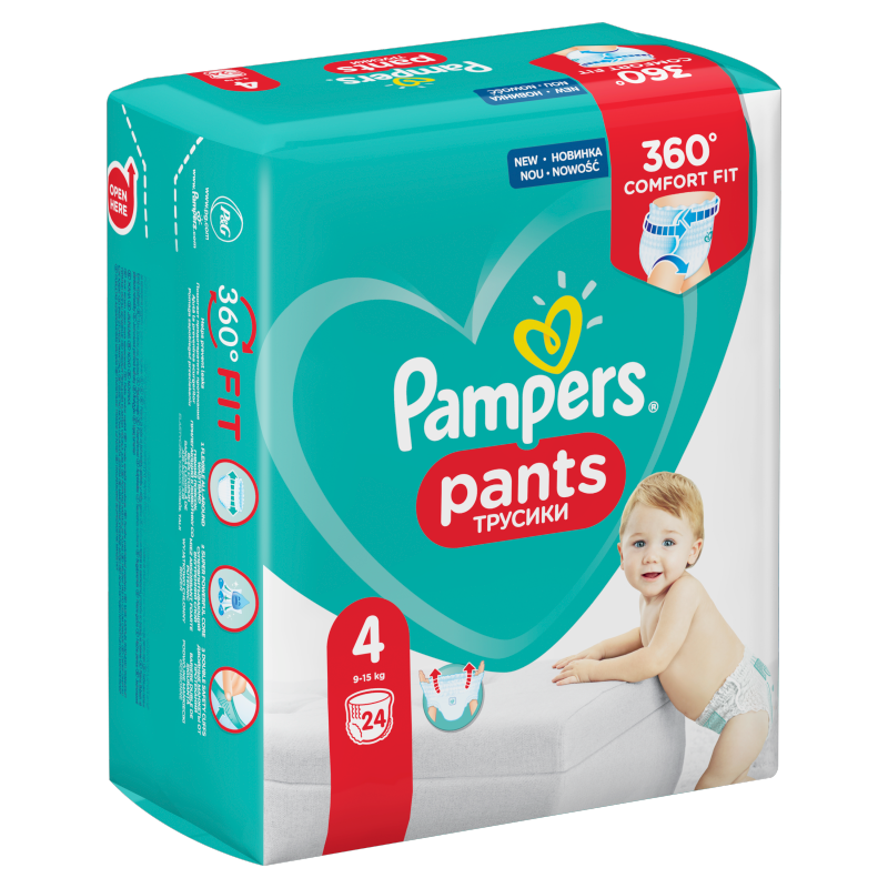 pampers premium care pieluchy rozmiar 3 midi 5-9kg 204 sztuk