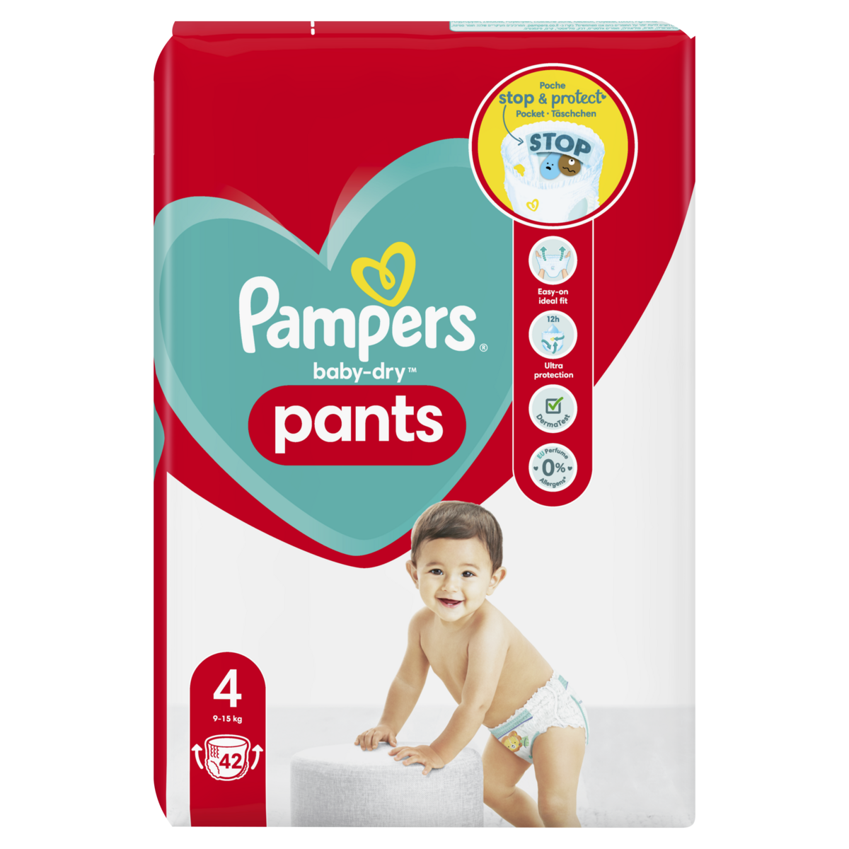 pampers rozmiar 6 xl