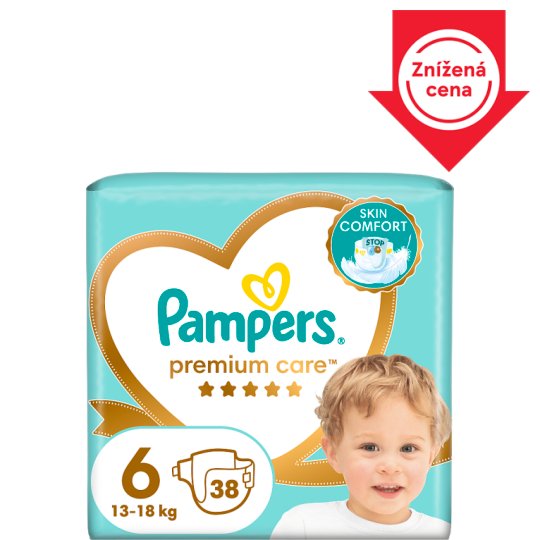 pampers premium care stare