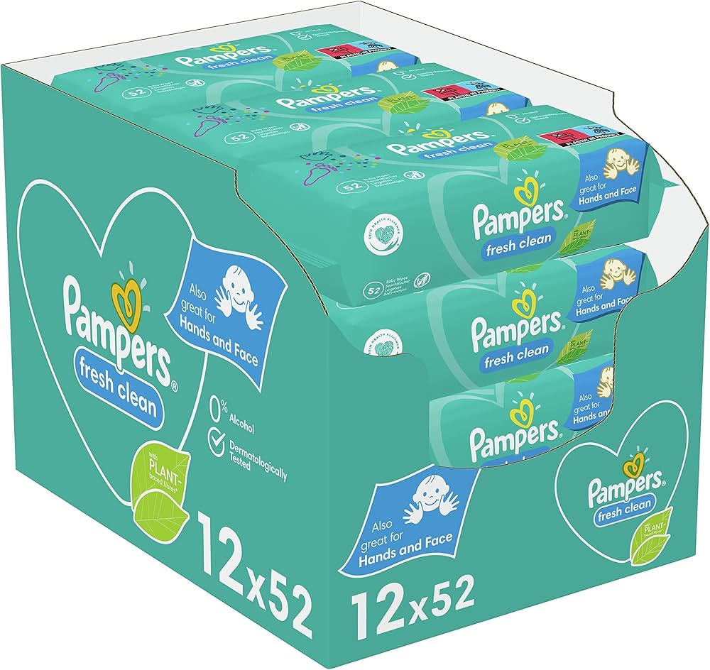 pampers premoum 1