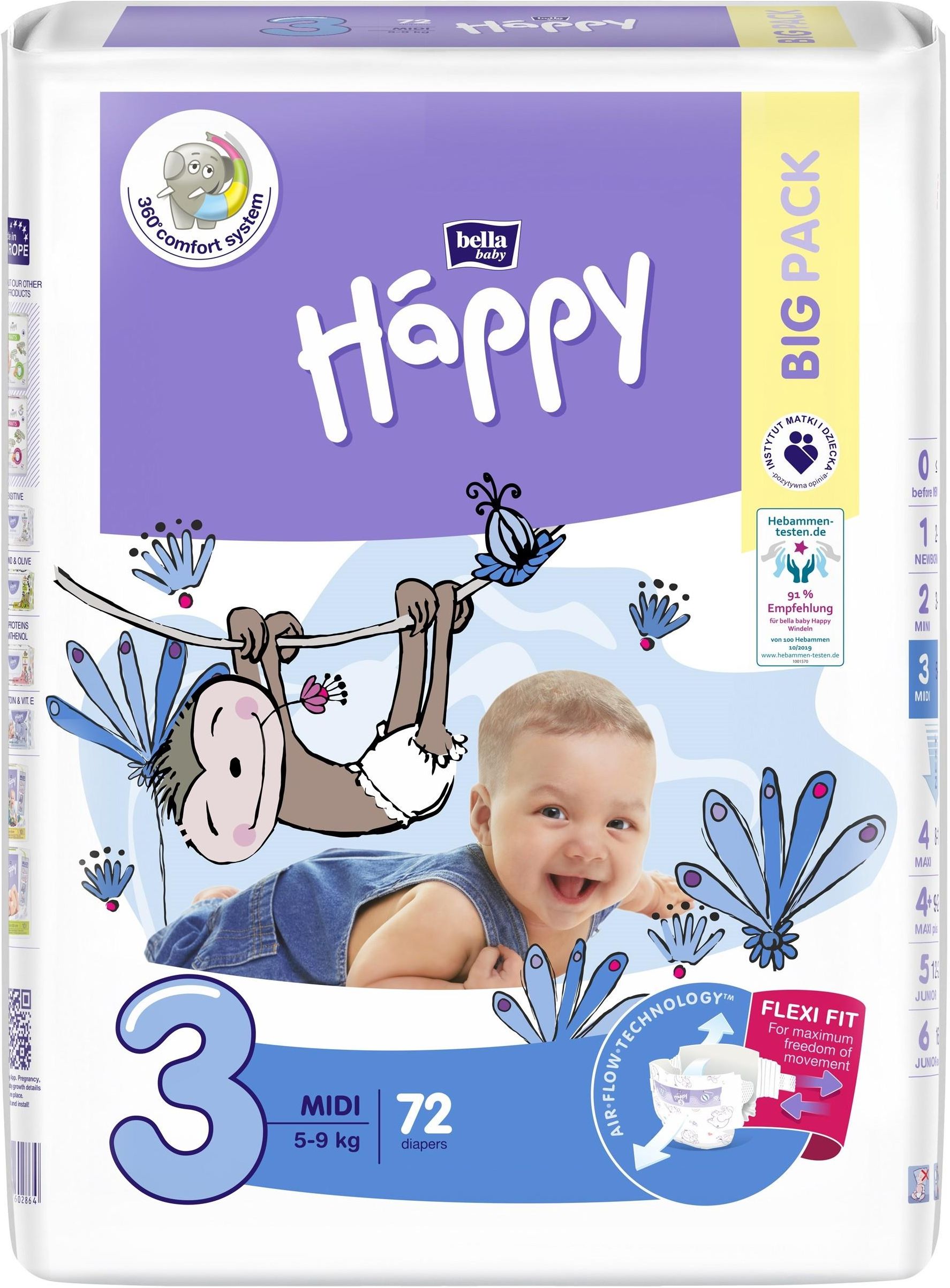 pampersy do pływania huggies