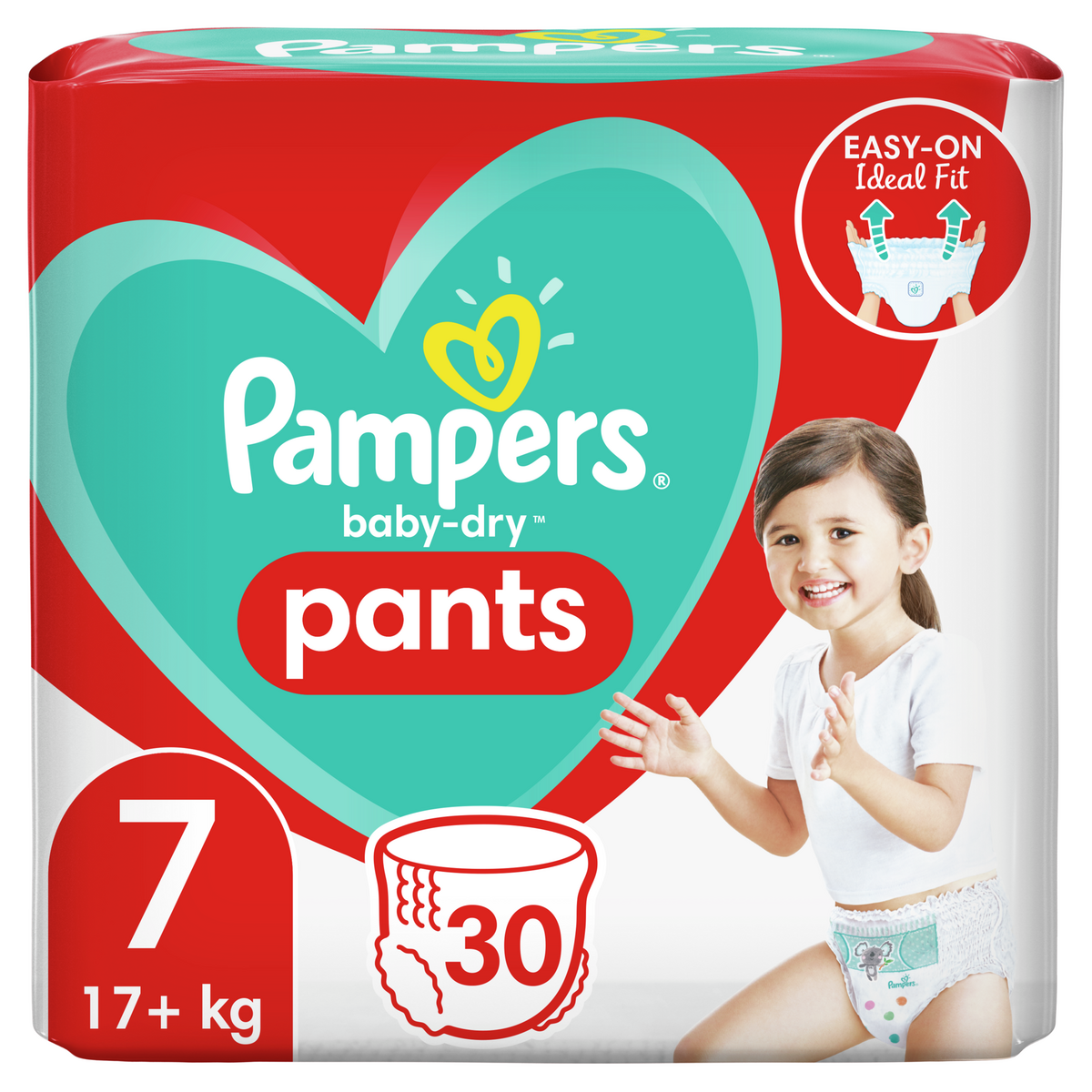 pampers do 1 roku