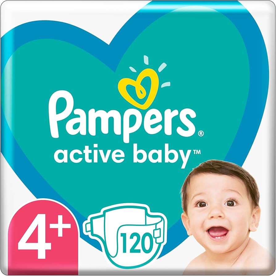 pieluchy pampers hipermarkety