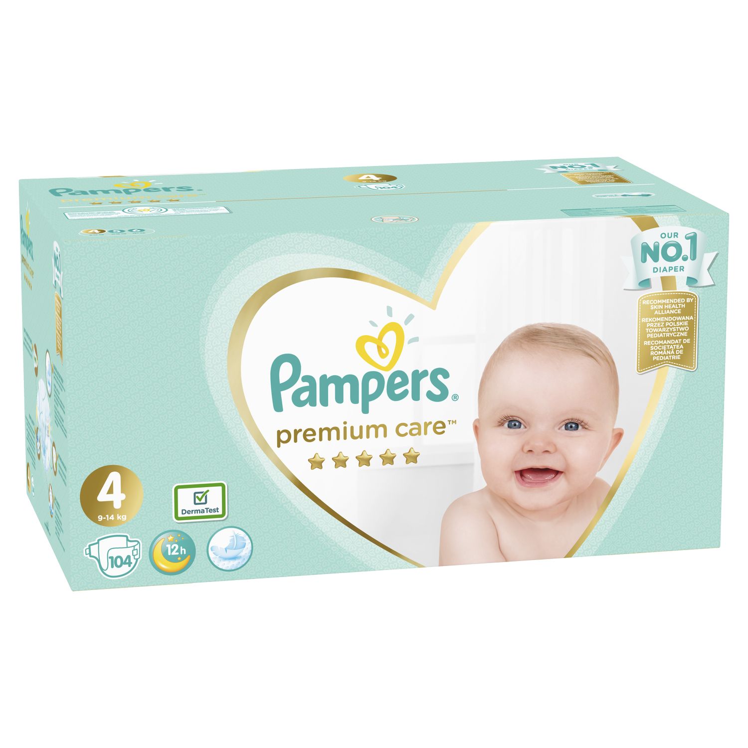 przepełniony pampers kod