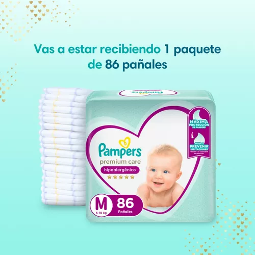 auchan pampers 6