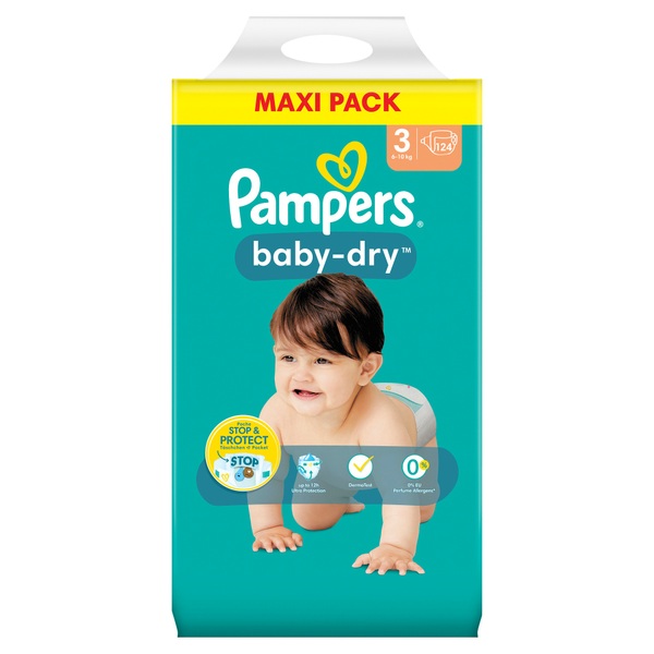 nowe pampers premium care opinie