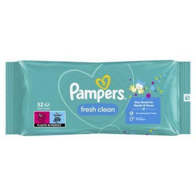 pampers segregacja odpadów