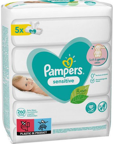 pampers 240 sztuk