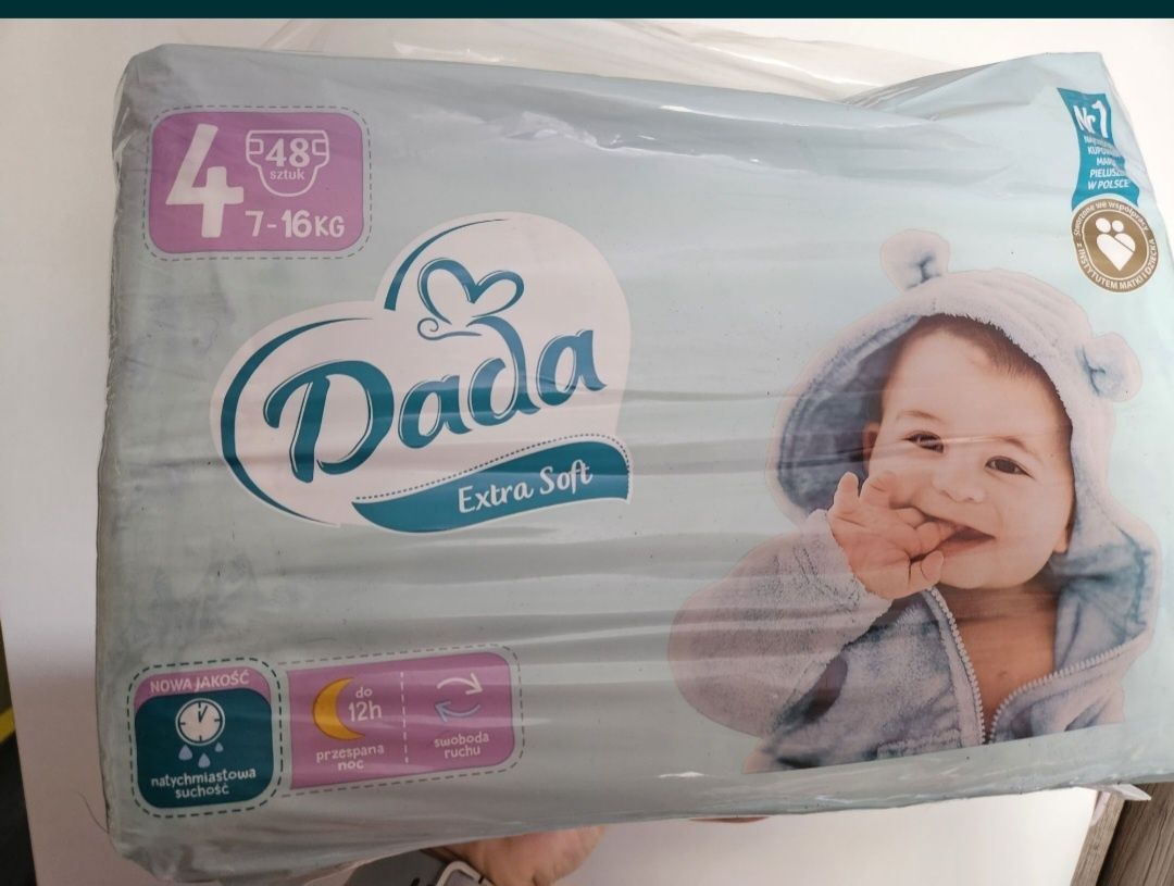 chusteczki pampers sprzedam