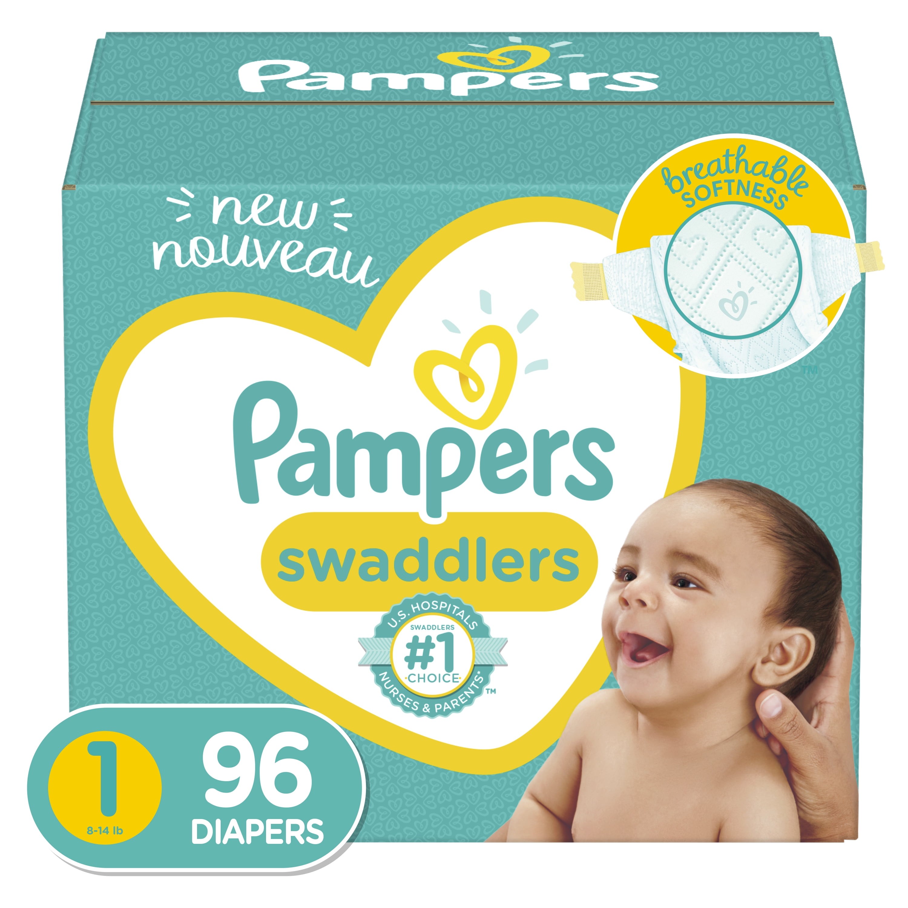 pampers pieluchy bojszowy