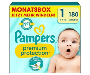 pampers pieluchomajtki premium care