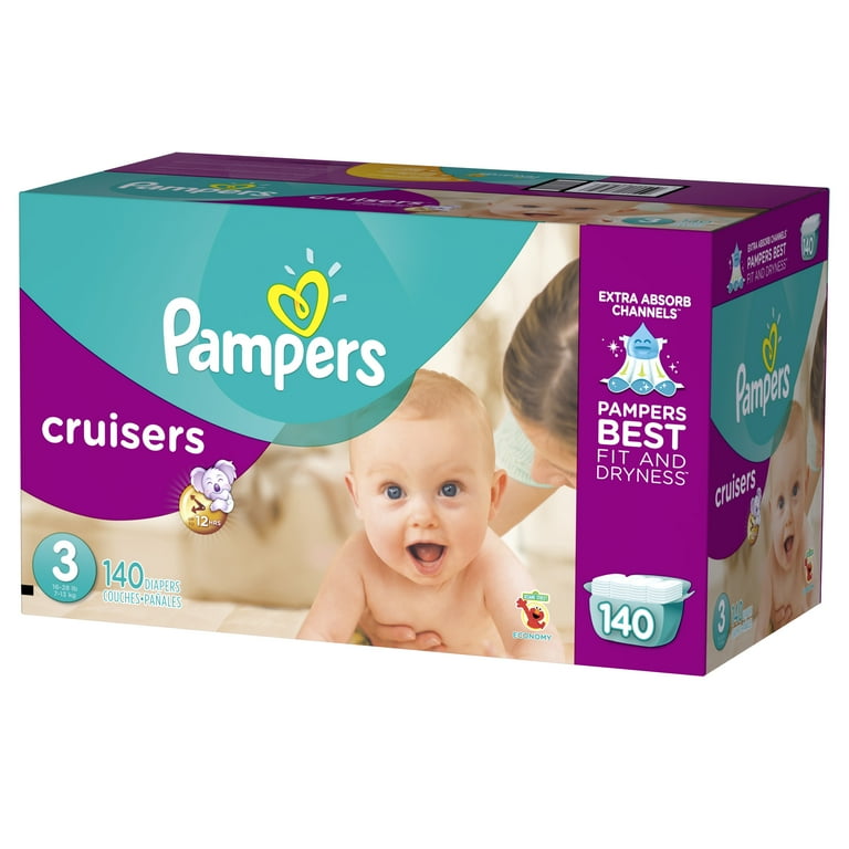 pampers play and sleep 4 cena