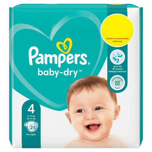 pampers active baby dry 4+ selgros