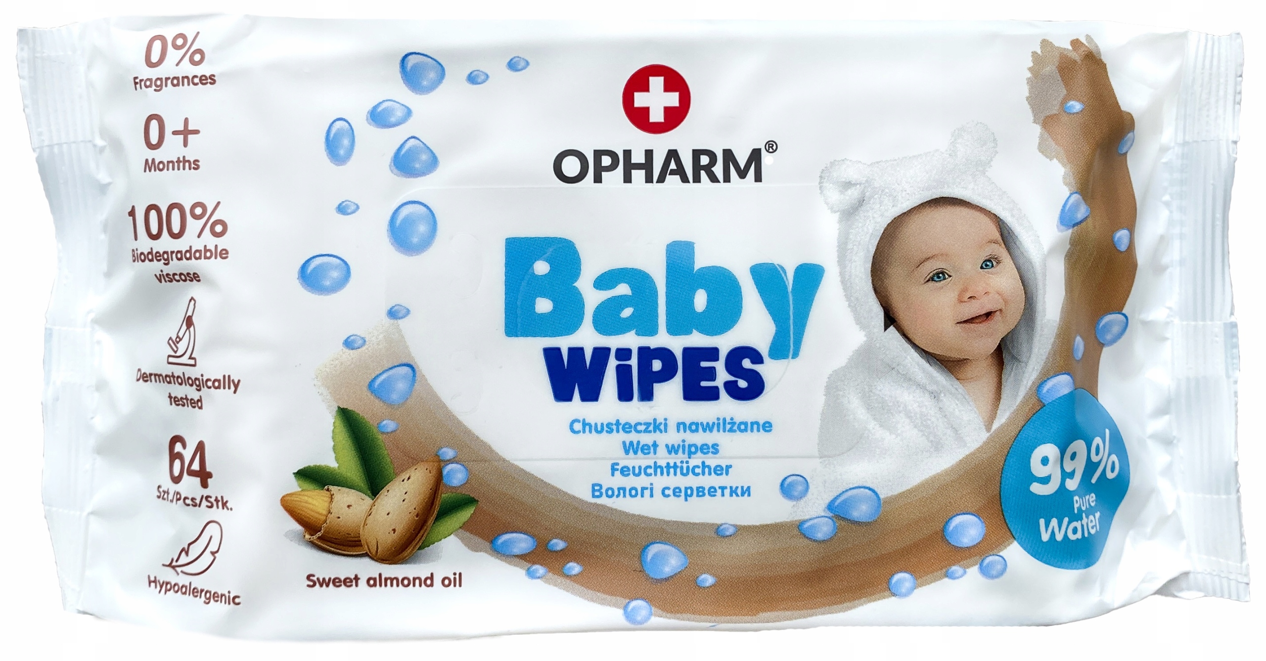 chusteczki nawilżane babydream rossmann