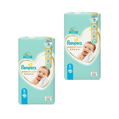 husteczki nawizlone pampers