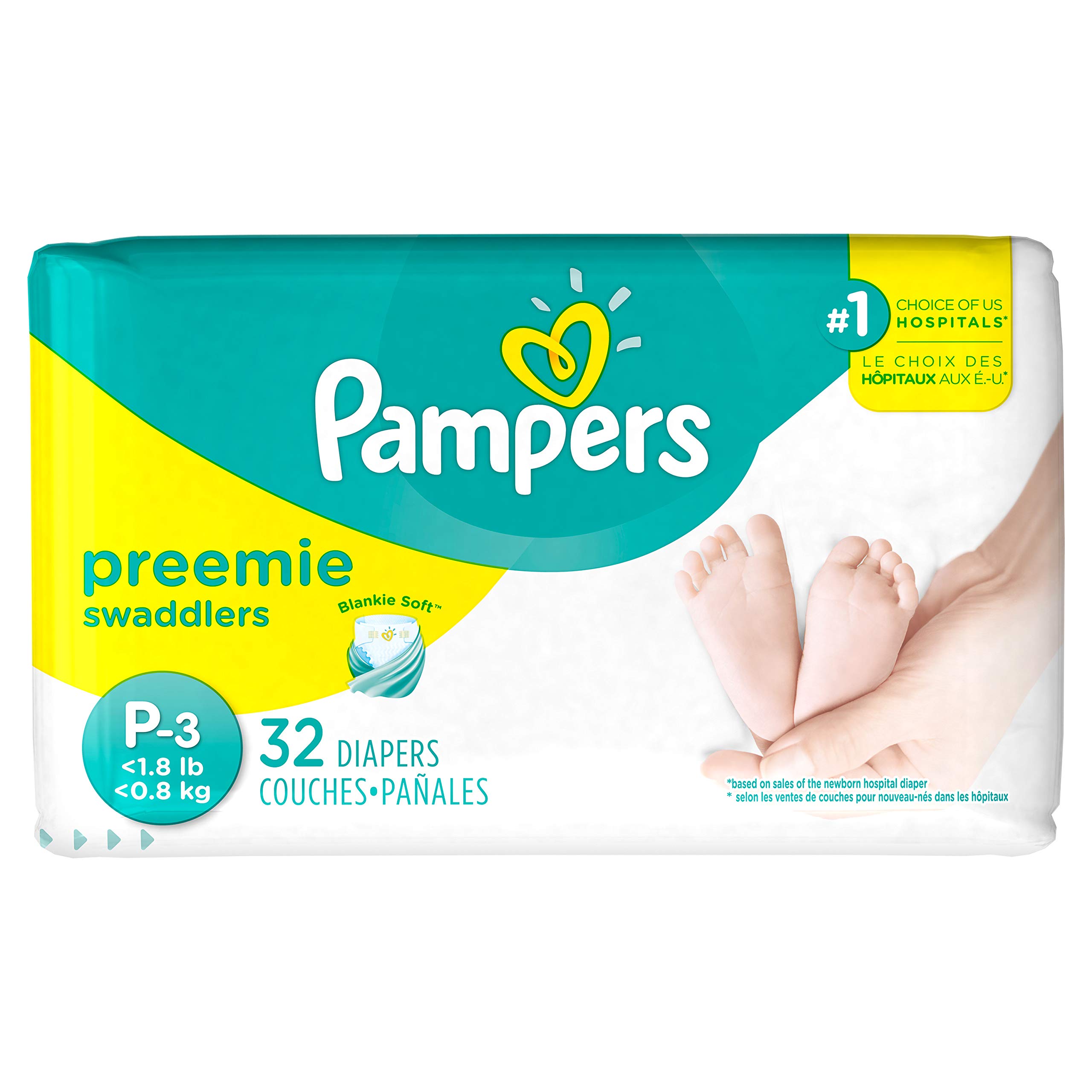 pampers swim & play