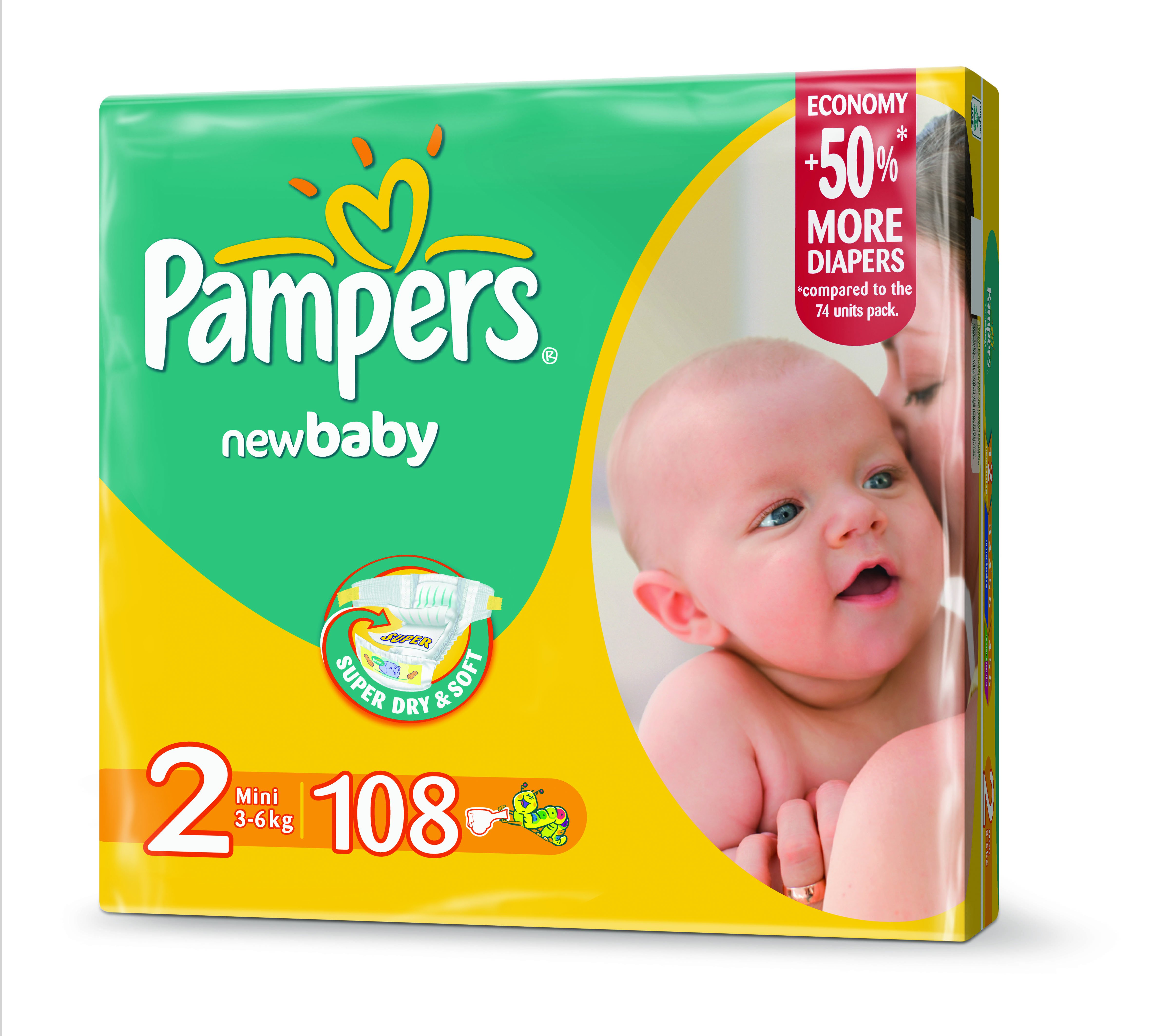 sexy pampers