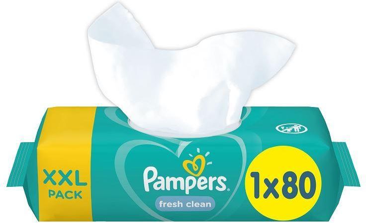 pieluchy pampers 4 carrefour